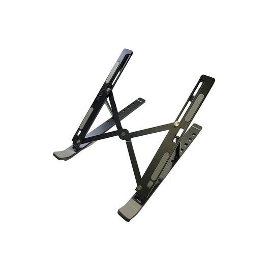 Base Soporte Plegable Para Notebook De Aluminio TM-100531