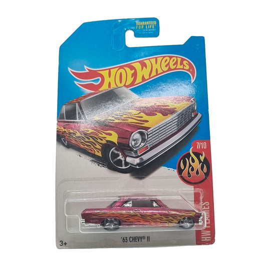 '63 Chevy II STH 14/365 🏆Super Treasure Hunt🏆