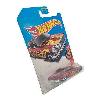 '63 Chevy II STH 14/365 🏆Super Treasure Hunt🏆