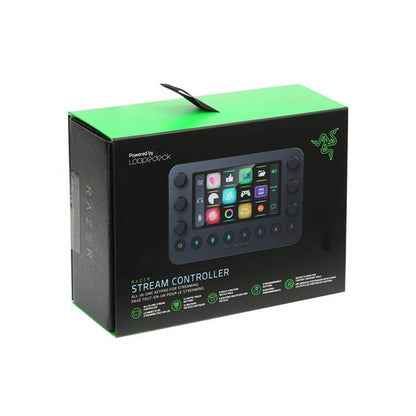 Controlador de Streaming Razer Stream Controller*