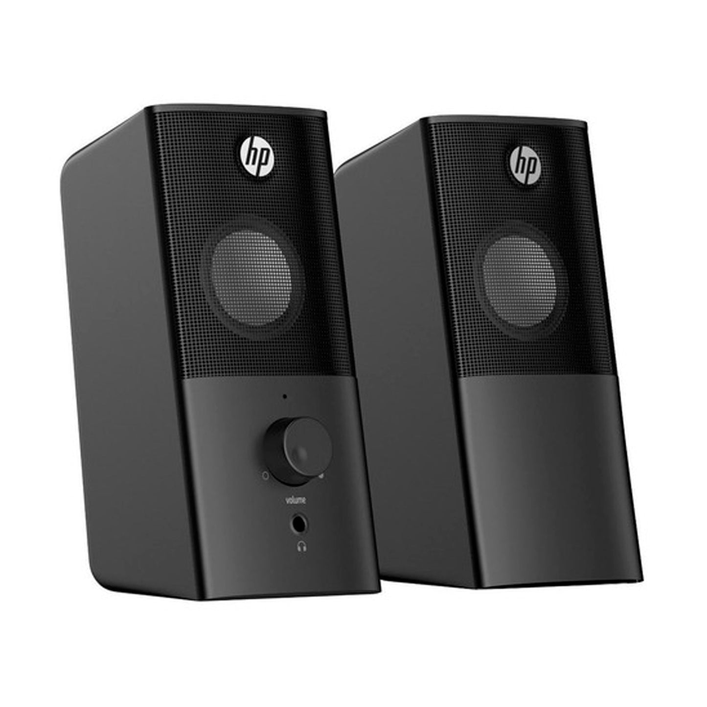 Parlante Gamer Hp Dhs-2101 Black - Crazygames