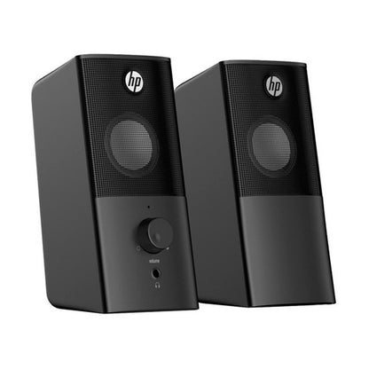 Parlante Gamer Hp Dhs-2101 Black - Crazygames
