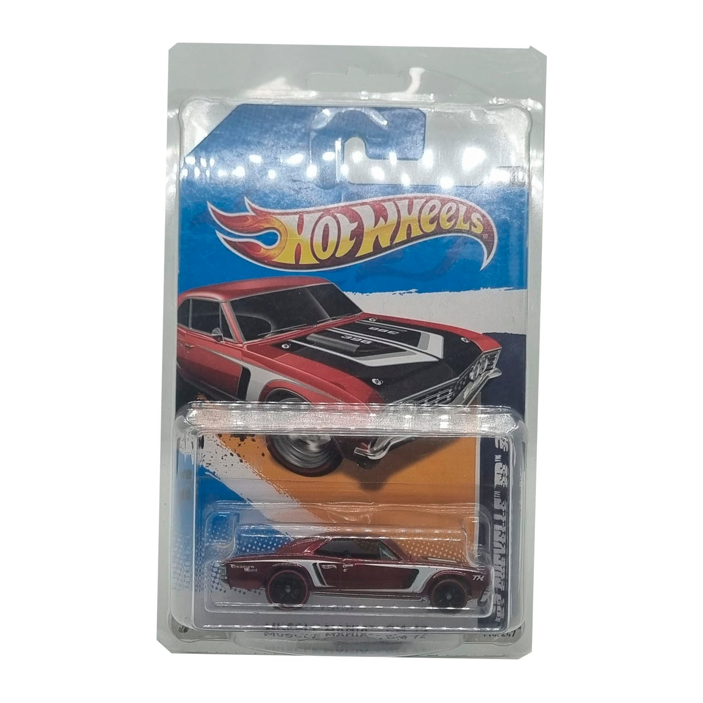 '67 Chevelle SS 396 STH 110/247 🏆Super Treasure Hunt🏆