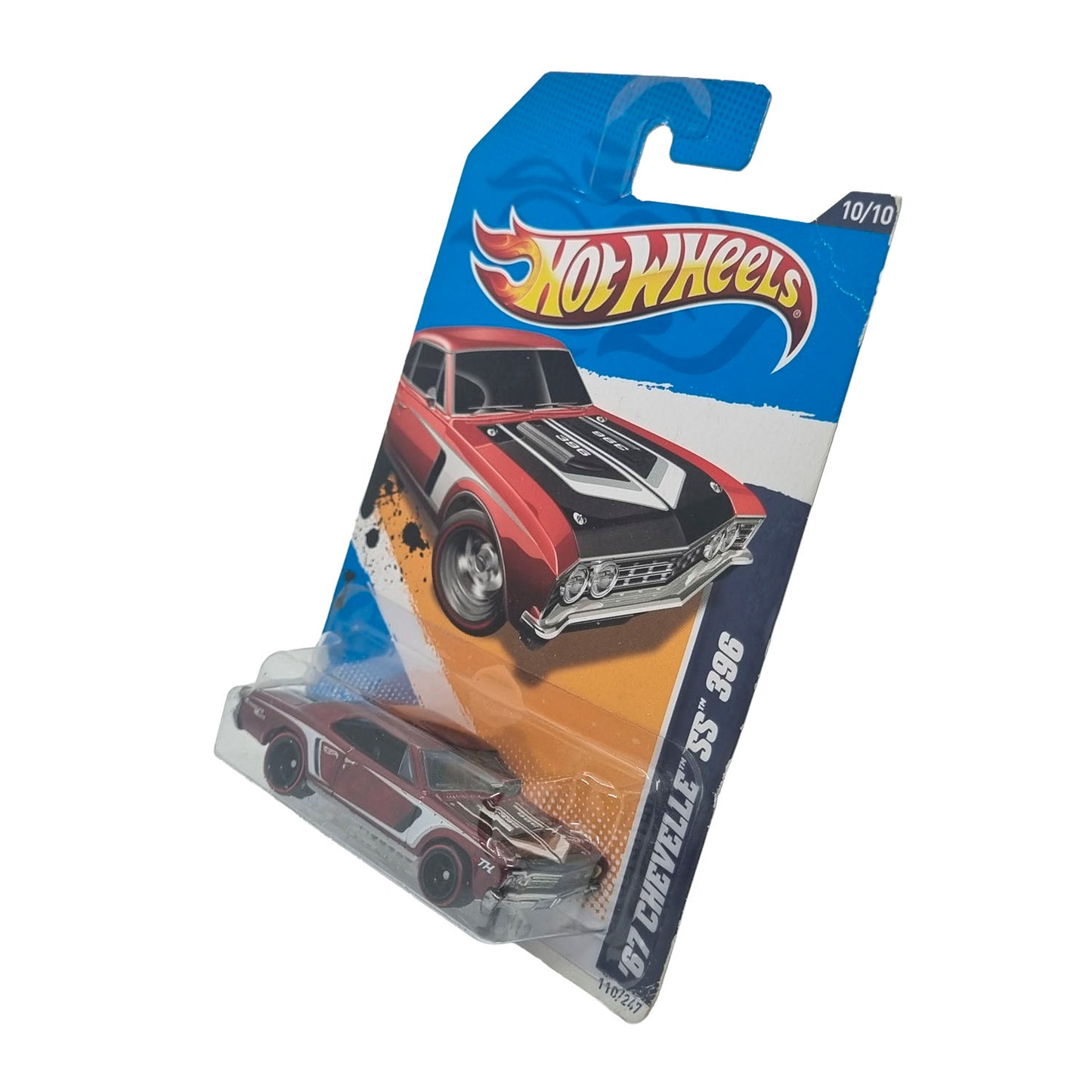 '67 Chevelle SS 396 STH 110/247 🏆Super Treasure Hunt🏆