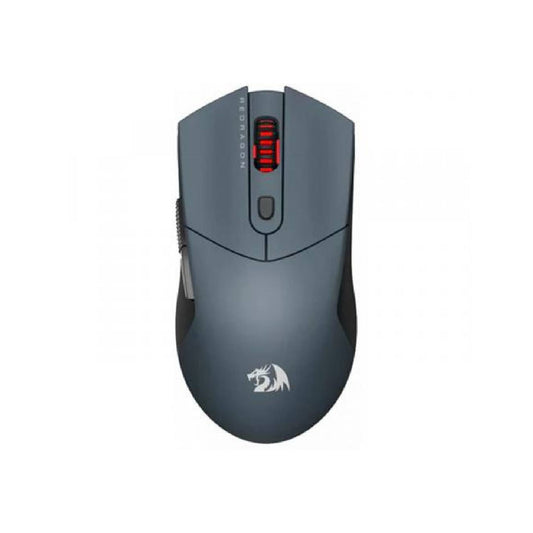 Mouse Redragon Star Pro Grey M917 Inalámbrico 2.4 Recargable
