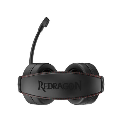 Audífonos Gamer Cronus H-211-RGB Conexion Jack 3.5 + Usb