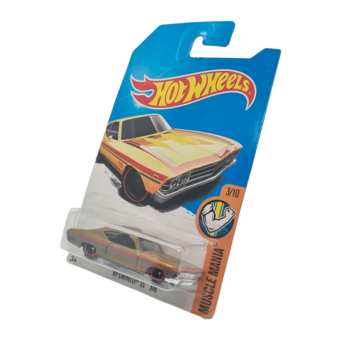 '69 Chevelle SS 396 STH 🏆Super Treasure Hunt🏆