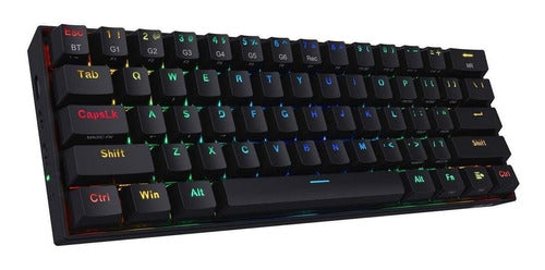 Teclado Gamer Redragon Draconic K530 60% - Crazygames