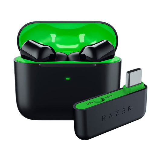 Audifono Gamer Razer Hammerhead Hyperspeed Para Xbox Series*