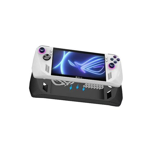 Silicona Protectora Para Consola Rog Ally Black
