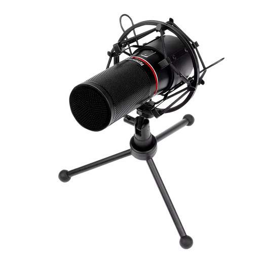 Micrófono Gamer Profesional Redragon Blazar Gm300