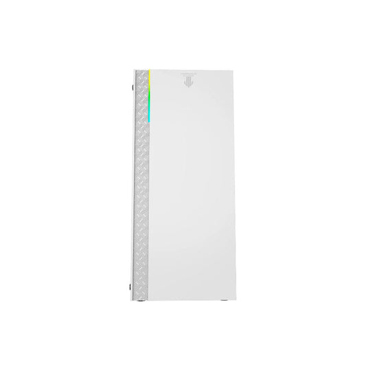 Gabinete Gamer Morpheus 8010-W White incluye 4 Fan Rgb