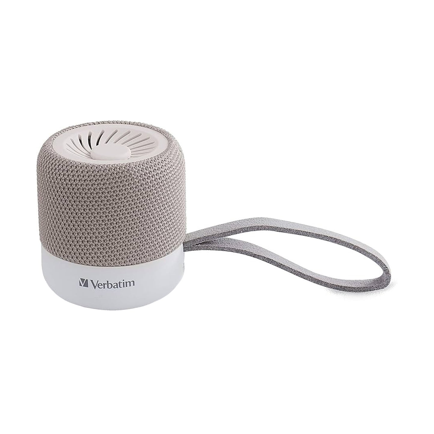 Verbatim Parlante Mini Bluetooth White*