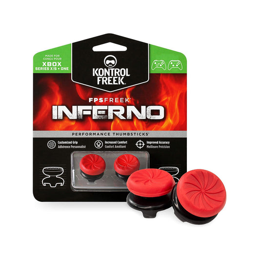 Kontrol Freek Inferno Compatible Con Mandos Xbox Series