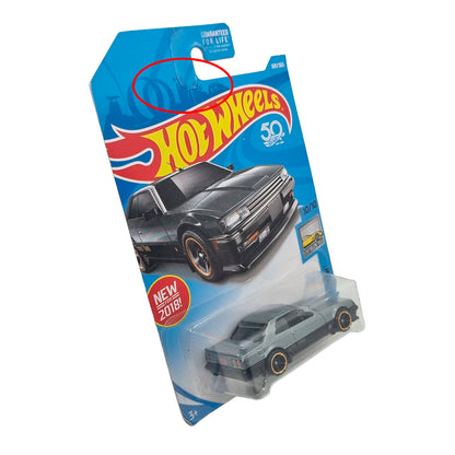 '82 Nissan Skyline R30 169/365 - Gris