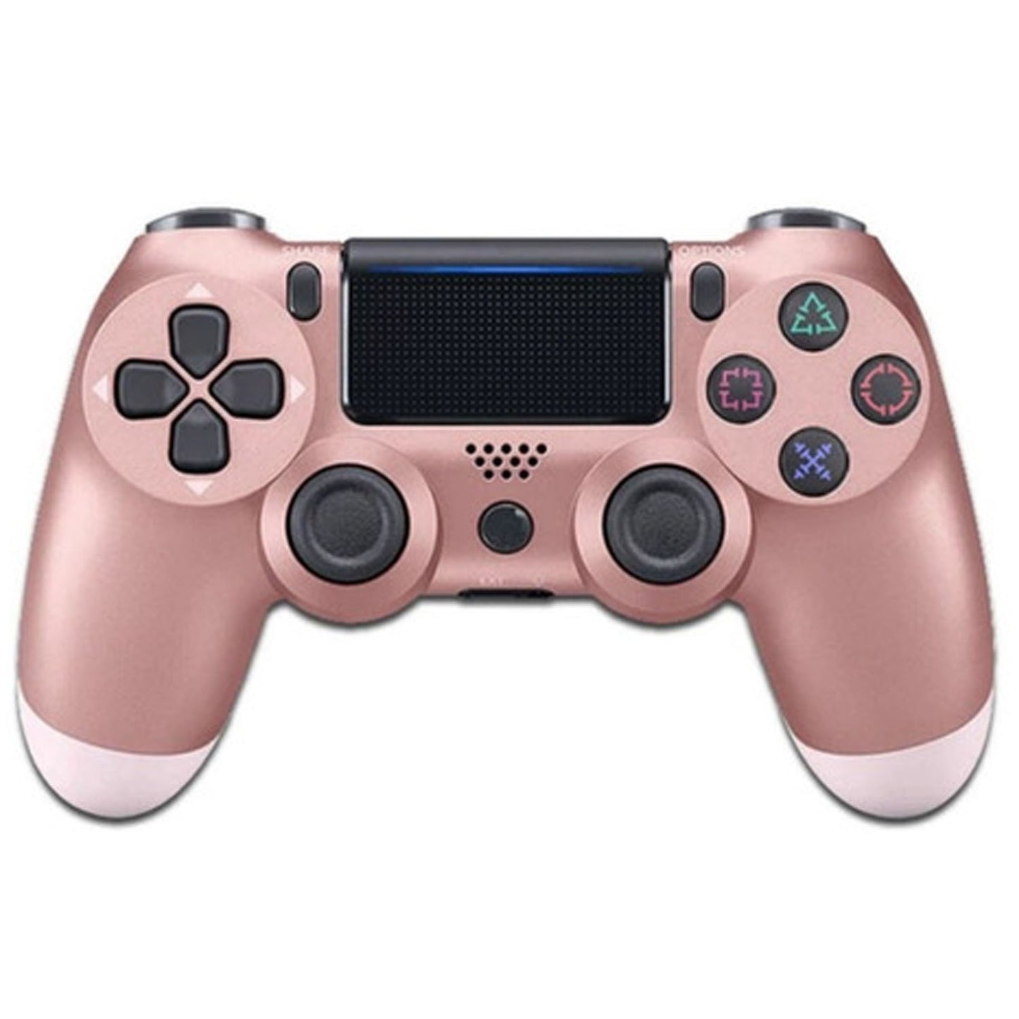 Control DoubleShock Inalambrico Rosa + Cable De Carga