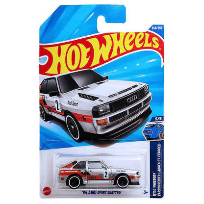 84 Audi Sport Quattro 246/250 (Treasure Hunt TH)