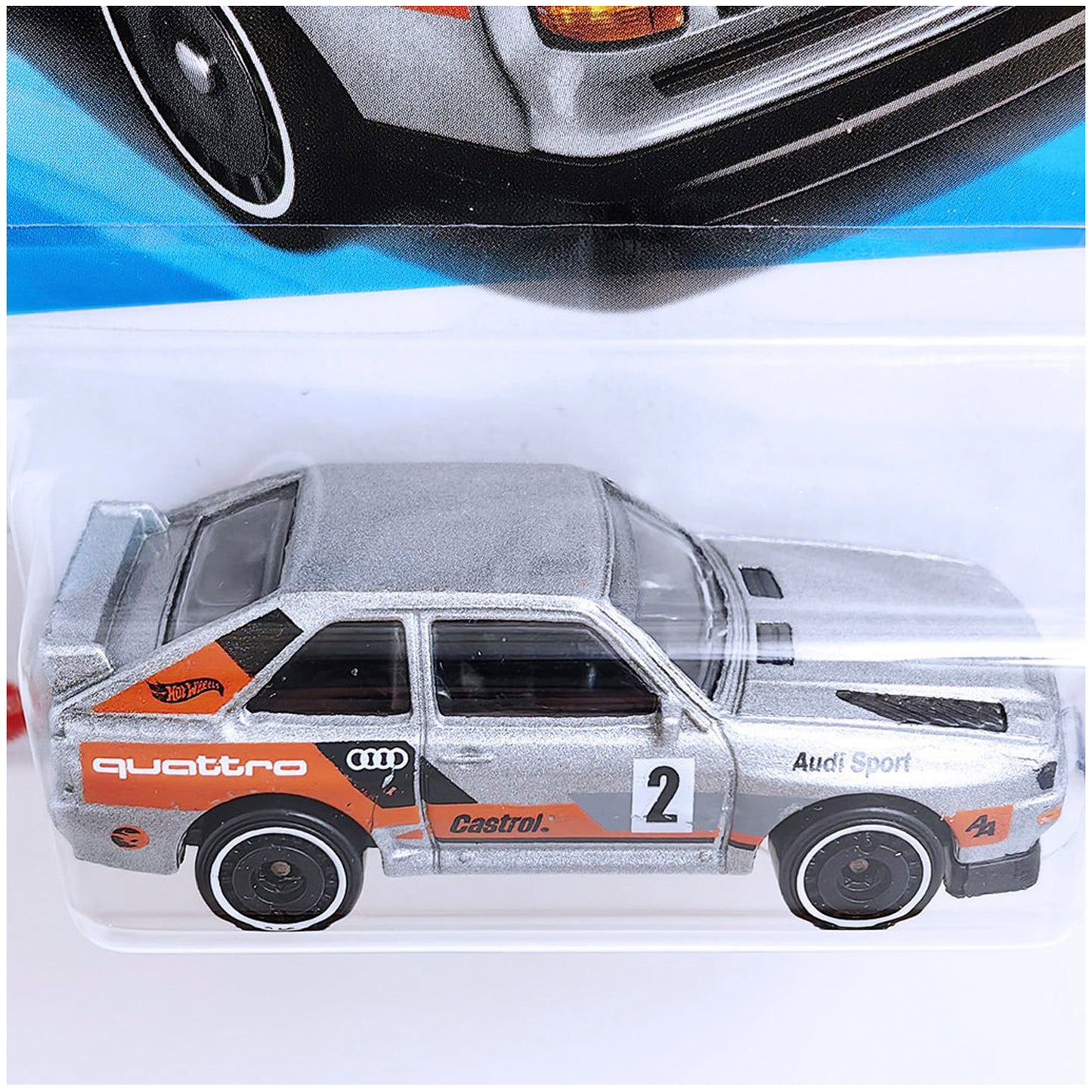 84 Audi Sport Quattro 246/250 (Treasure Hunt TH)
