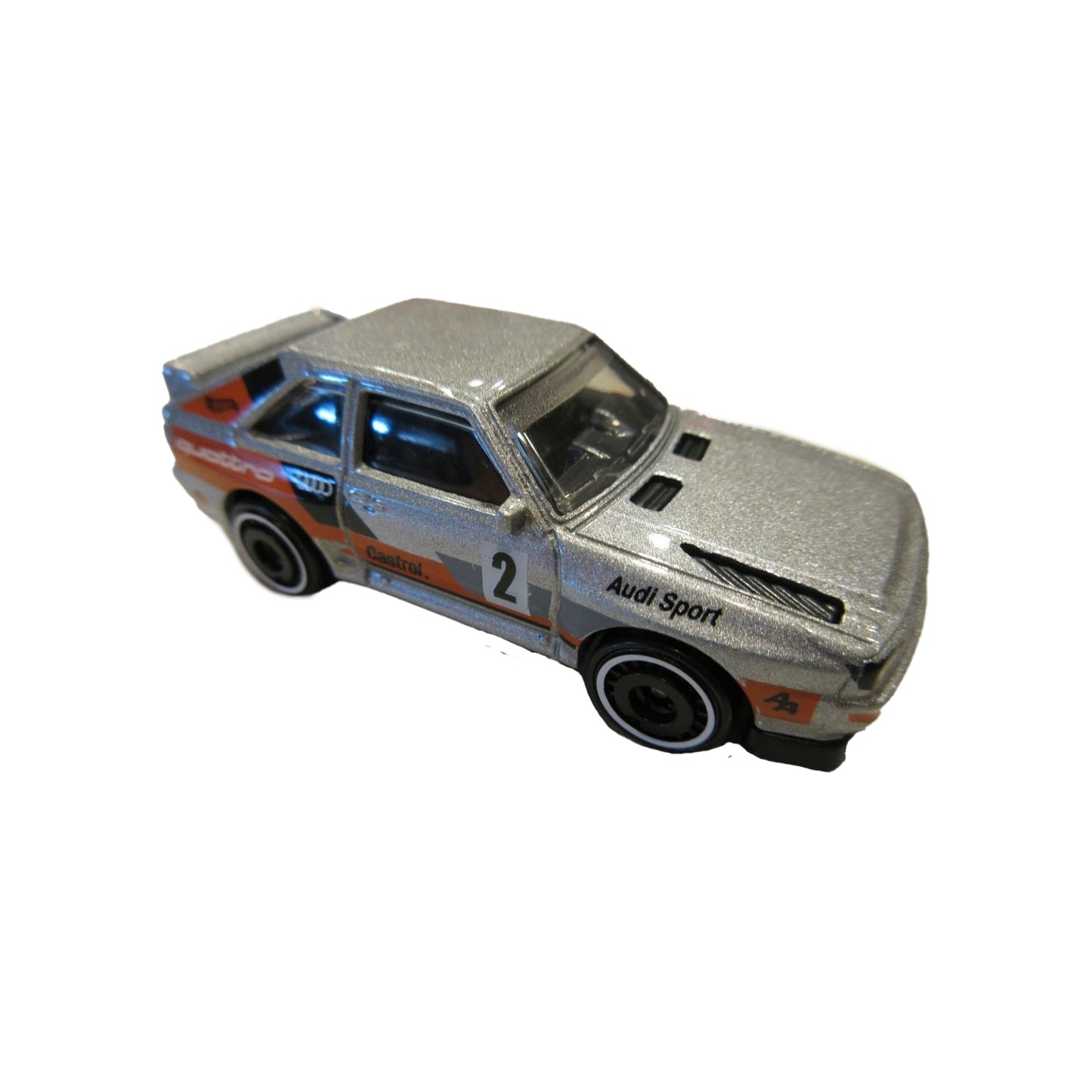 84 Audi Sport Quattro 246/250 (Treasure Hunt TH)