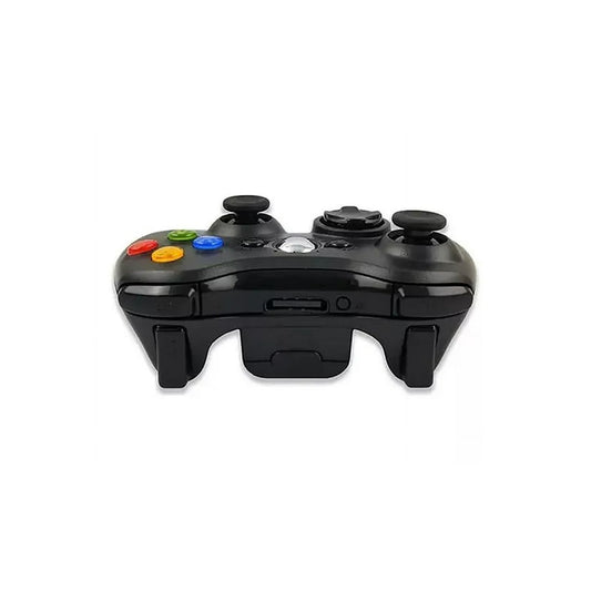 Control Gamepad Para Pc y Xbox 360 Inalambrico Negro