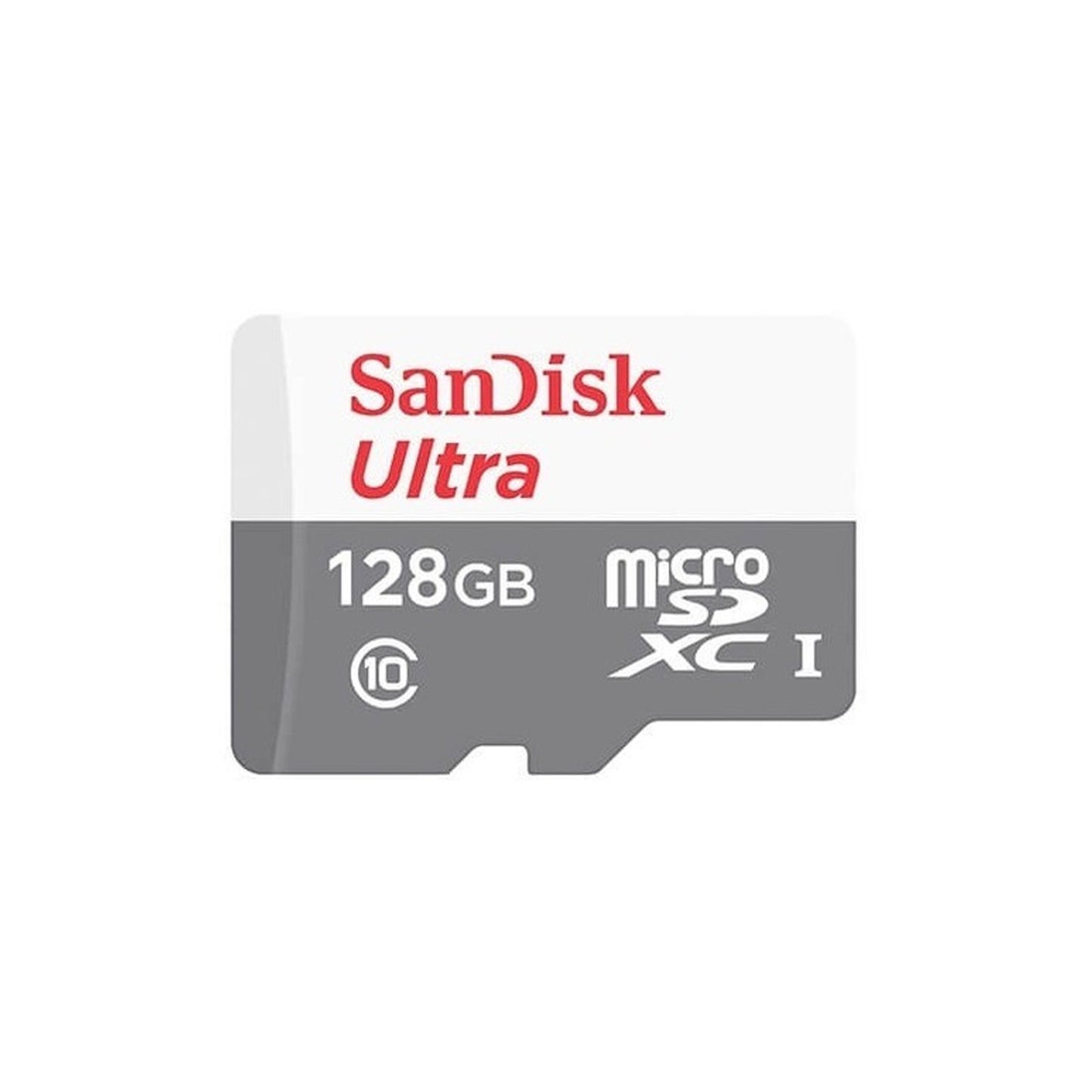 Memoria Micro Sd SanDisk 128gb Clase 10 / 100mbps