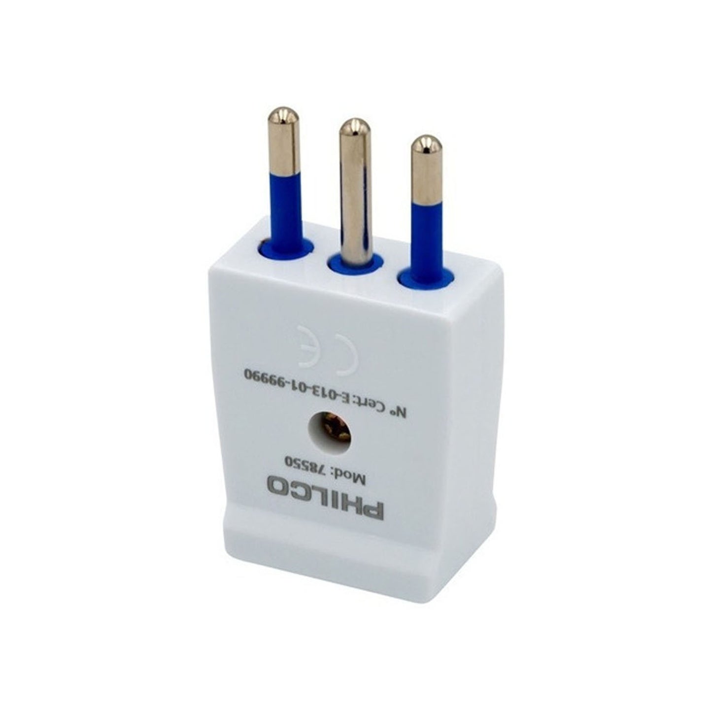 Enchufe Macho Vertical Philco 2p 78550 - Crazygames