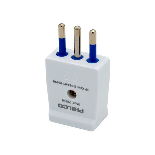 Enchufe Macho Vertical Philco 2p 78550 - Crazygames
