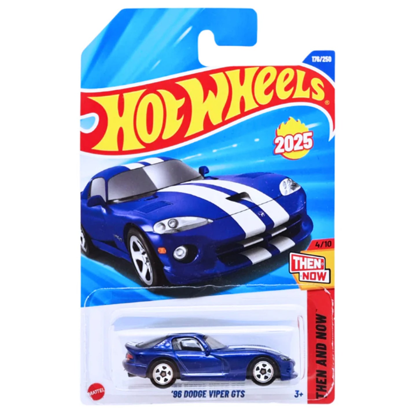 96 Dodge Viper GTS 176/250