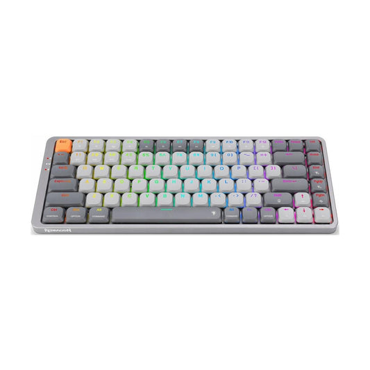 Teclado Mecánico Redragon Azure K652g-rgb-pro Sw Red English