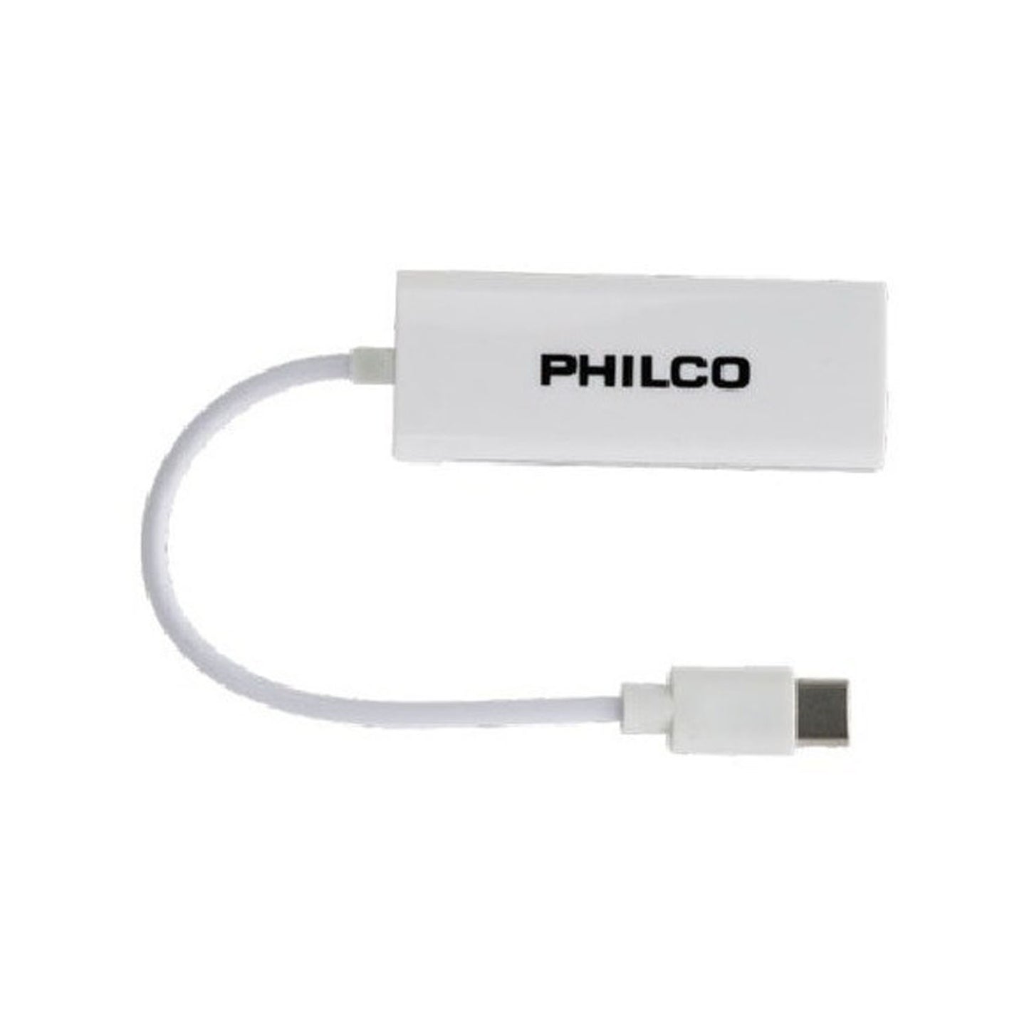 Adaptador Lan Usb Tipo C A Rj45 Red Philco R0092