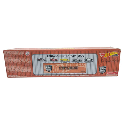 Set Premium Container Car Culture Spettacolare HKD99 ⭐PREMIUM⭐