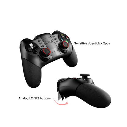 Joystick Para Celular Ipega 3 En 1 - 03603