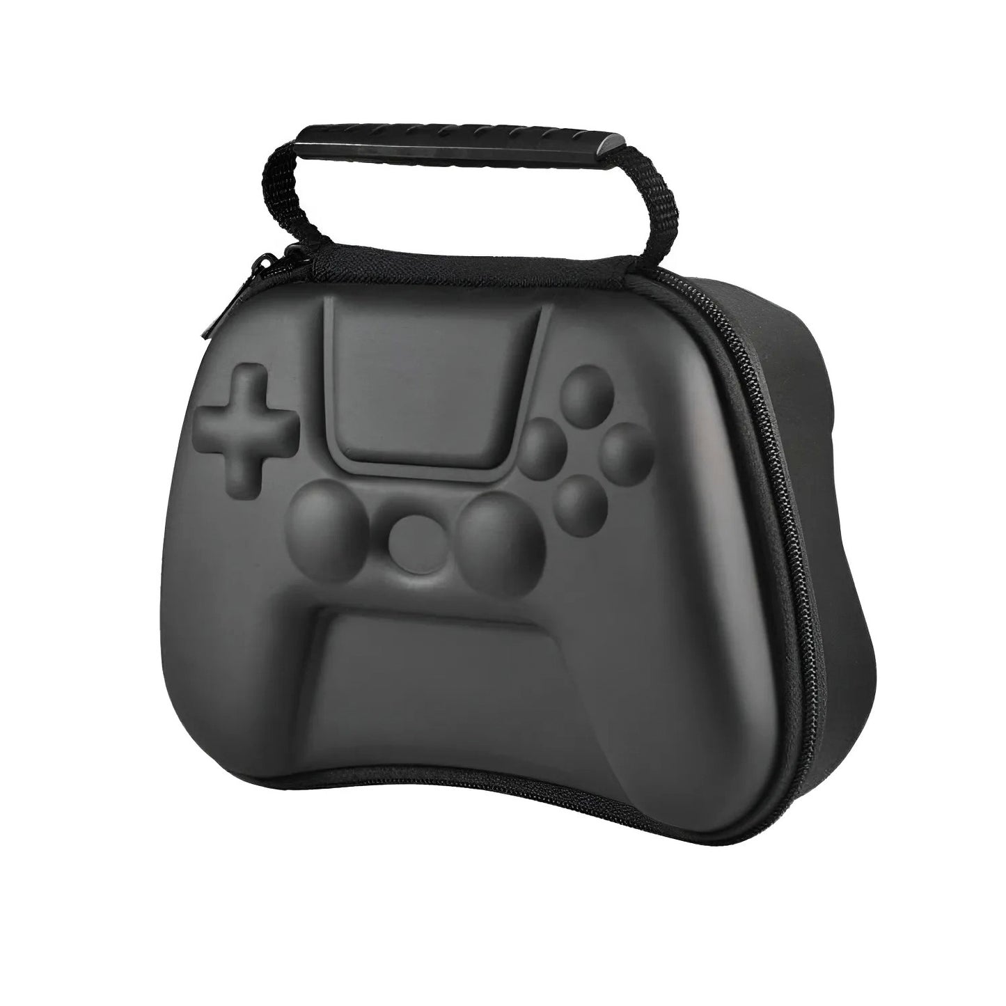 Estuche Para Mandos Negro Ps4/Ps5/Xbox Series/Pro de Switch