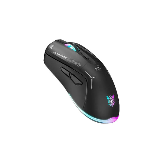 Mouse Gamer Inalámbrico Onikuma Cw917 Black