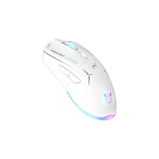 Mouse Gamer Onikuma Inalambrico Cw917 White