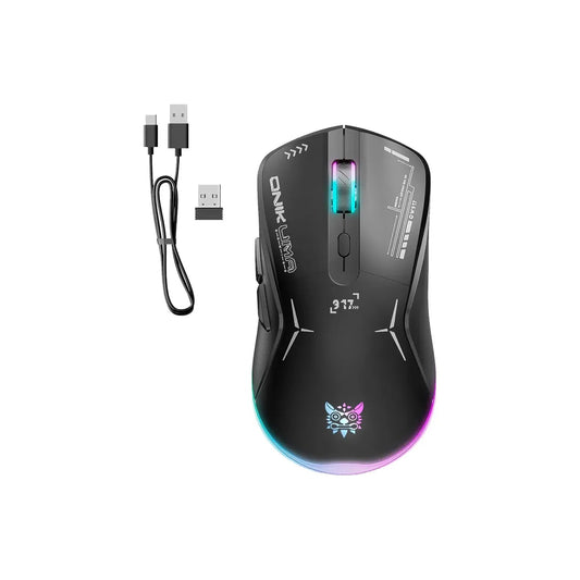 Mouse Gamer Inalámbrico Onikuma Cw917 Black