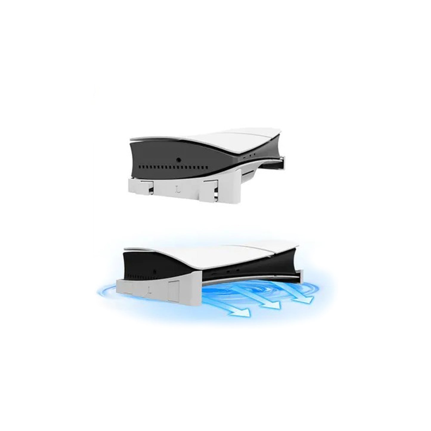 Base Horizontal Para PS5 Slim Y PS5 Pro JYS-P5189-V4