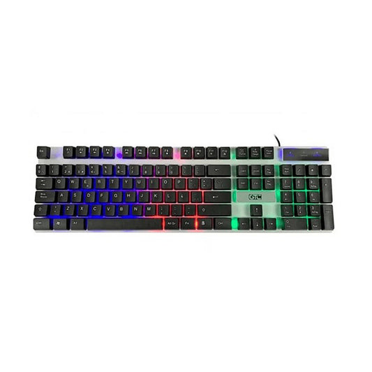Teclado Gamer GTC KGG-009*