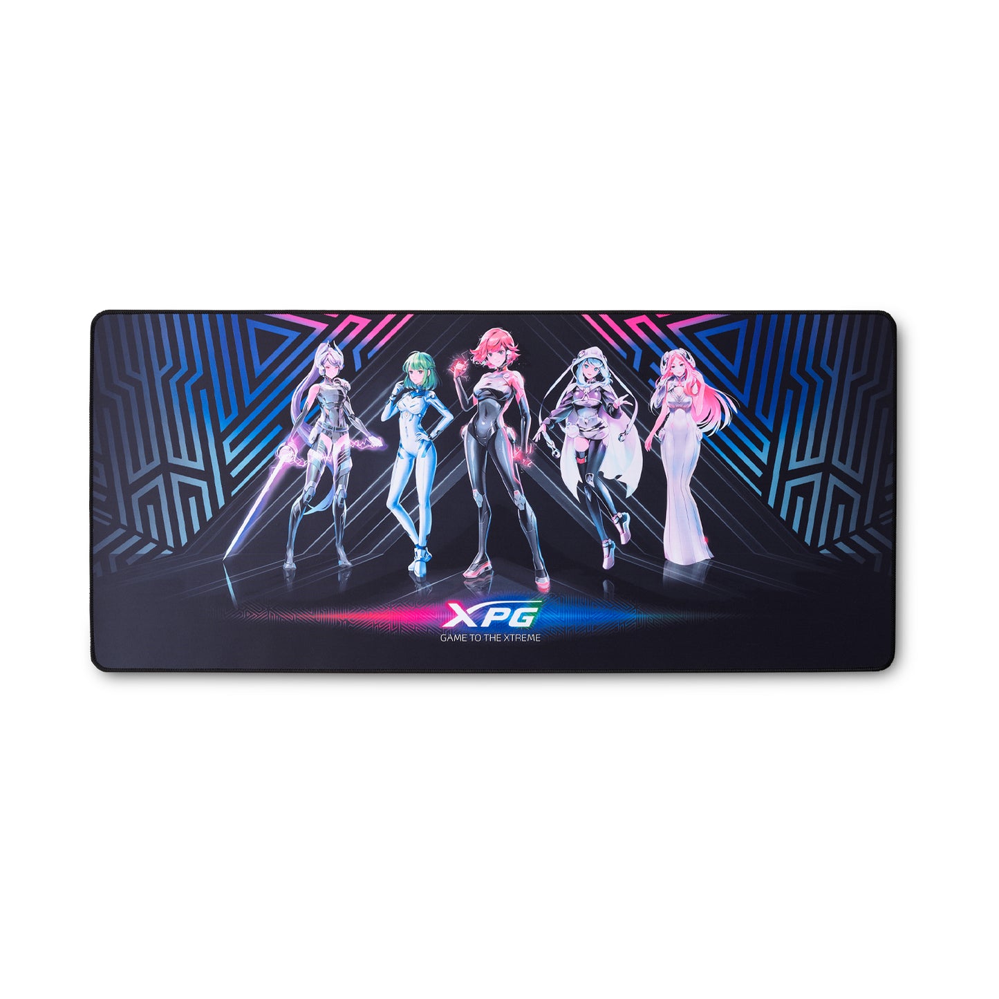 Mousepad Xpg Frontline XL Xtreme Saga 02 90x40x3*