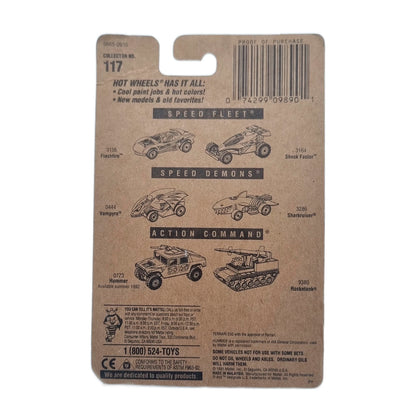 Ferrari 250 Collector No. 117 - Amarillo