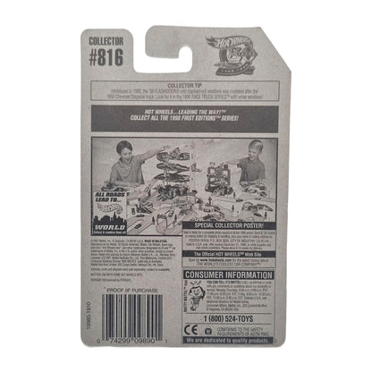 Ferrari 308 Collector 816 - Marron Metalizado