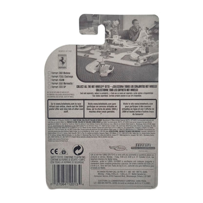 Ferrari 550 Maranello 131/212 - Negro