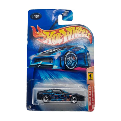 Ferrari 550 Maranello 131/212 - Negro