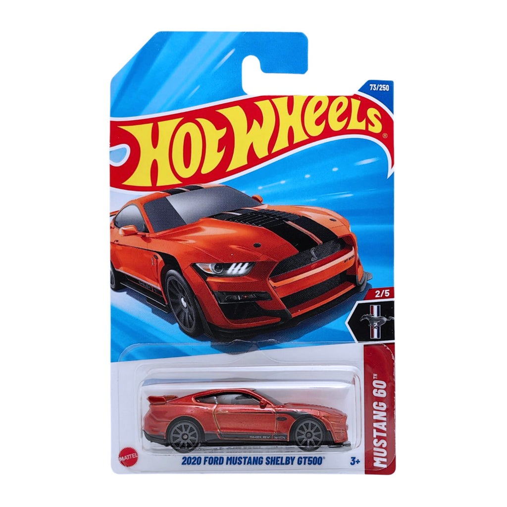 2020 Ford Mustang Shelby GT500 73/250