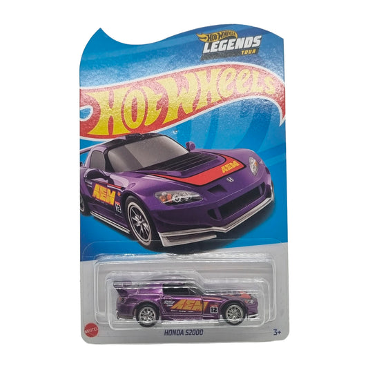 Honda S2000 Hot Wheels Legend Tours