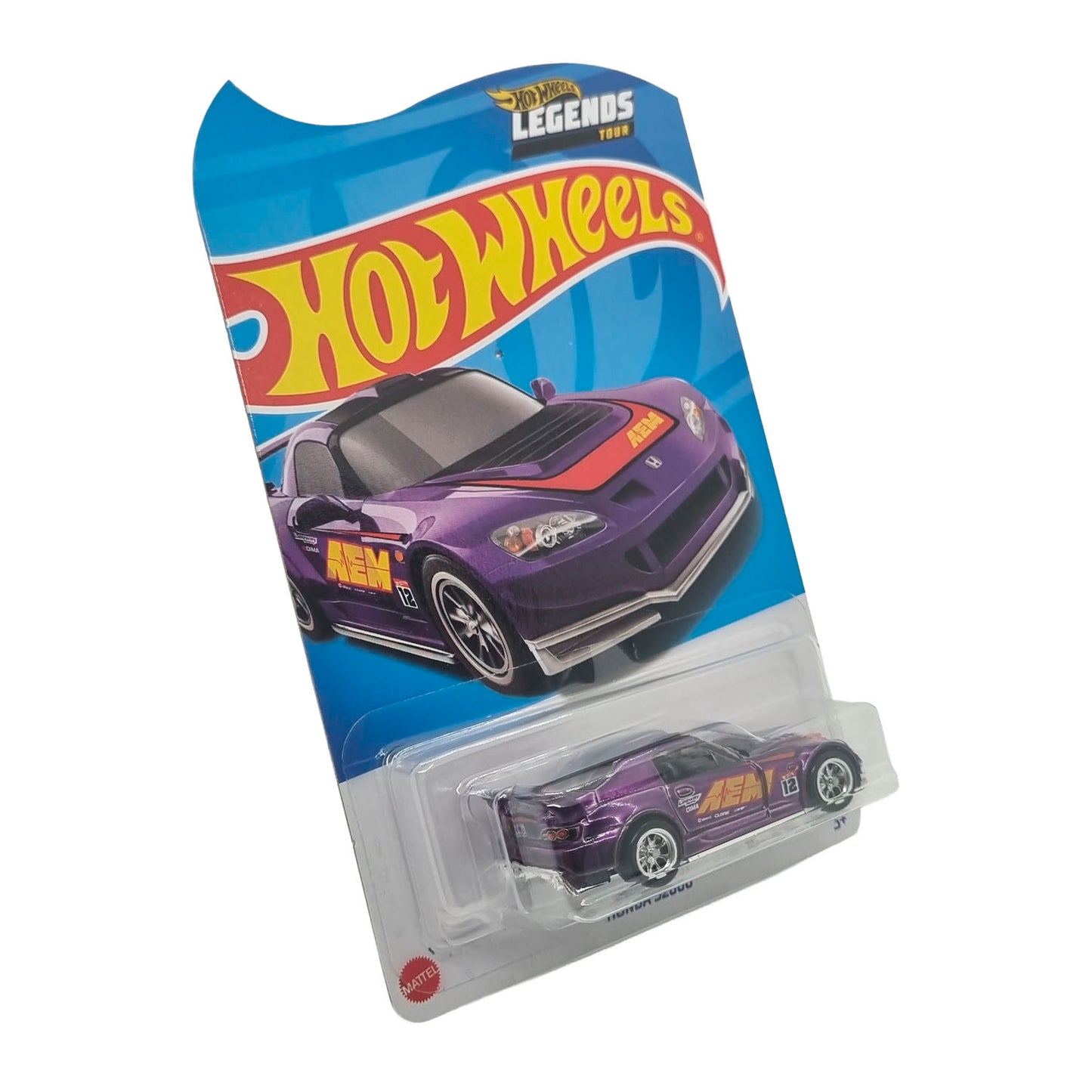 Honda S2000 Hot Wheels Legend Tours