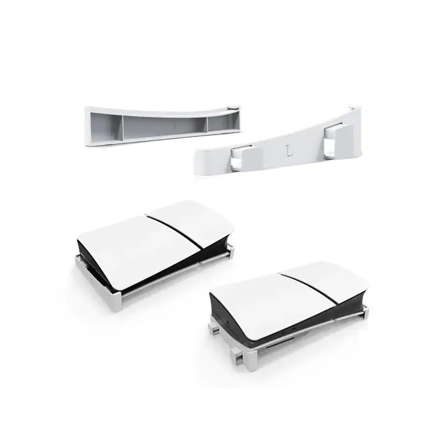 Base Horizontal Para PS5 Slim Y PS5 Pro JYS-P5189-V4