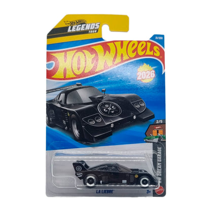 La Liebre 31/250 - Negro