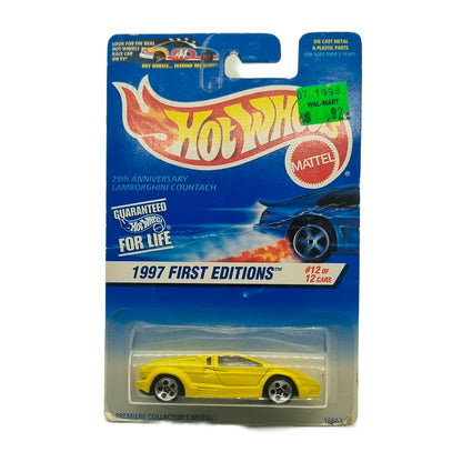 Lamborghini Countach 25th Anniversary - 1997 First Edition