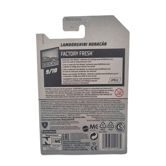 Lamborghini Huracán 245/250 - Gris